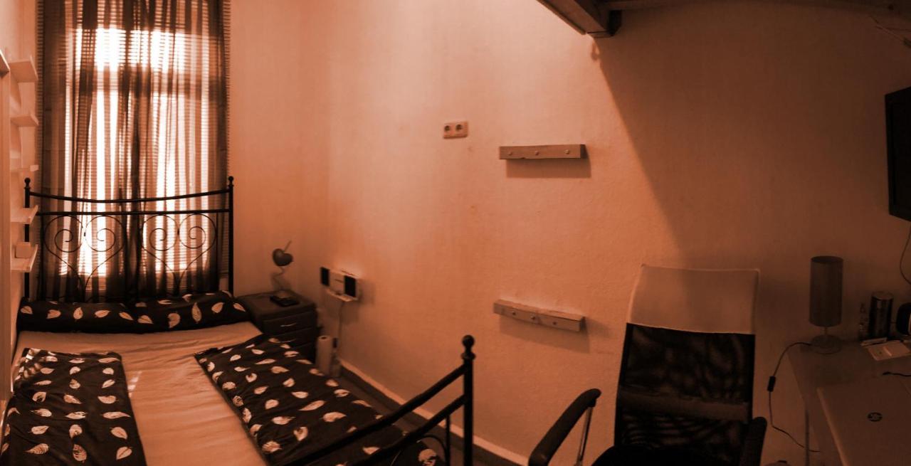 zentrumnahe Privatzimmer Erfurt Exterior foto