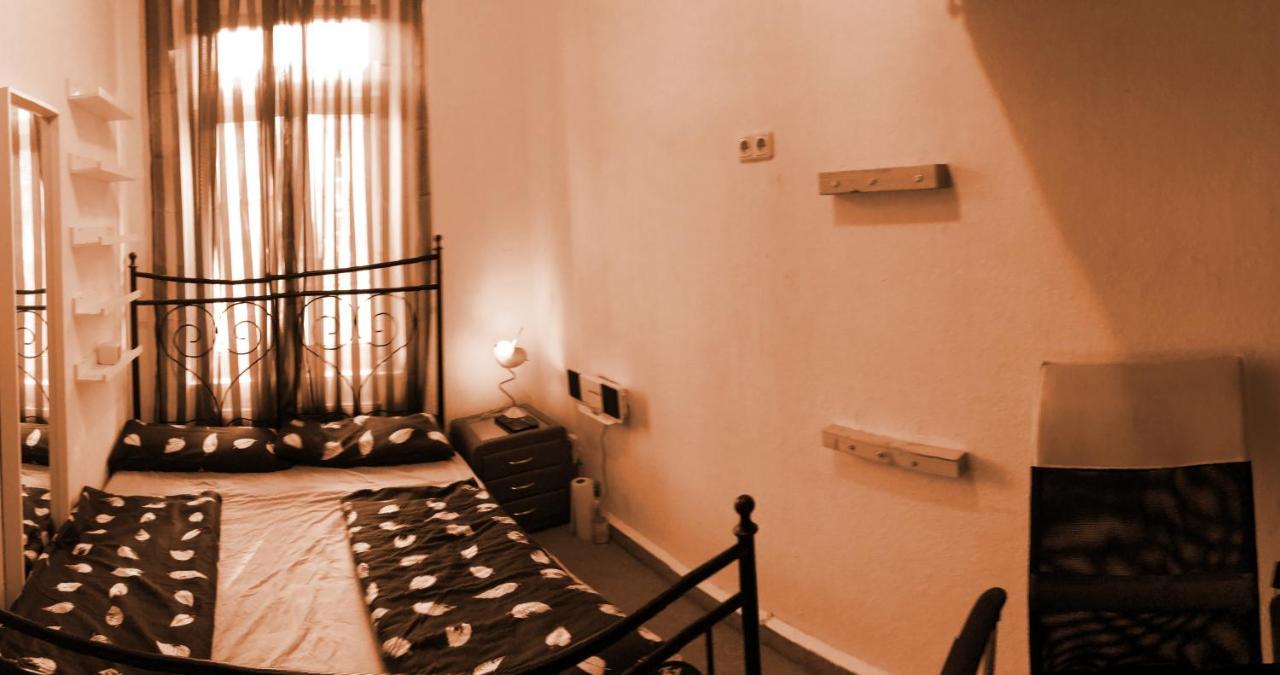 zentrumnahe Privatzimmer Erfurt Exterior foto