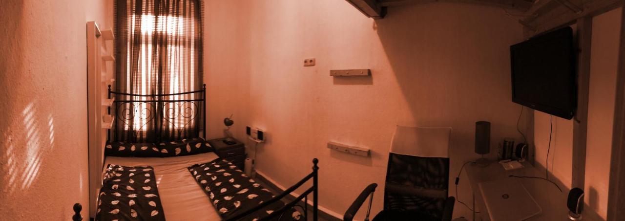 zentrumnahe Privatzimmer Erfurt Exterior foto
