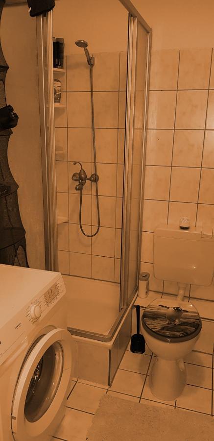 zentrumnahe Privatzimmer Erfurt Exterior foto